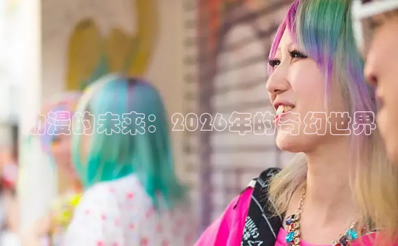 动漫的未来：2026年的奇幻世界