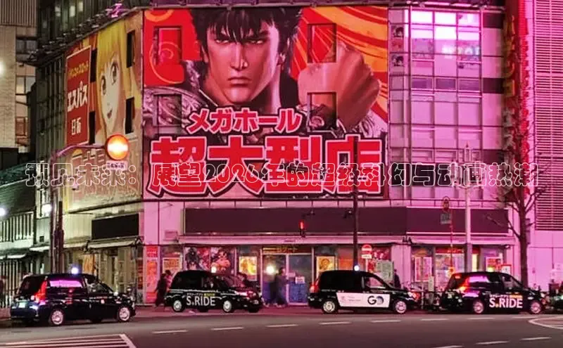 预见未来：展望2026年的超级科幻与动画热潮