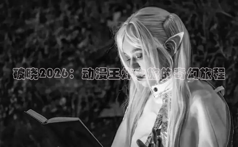 破晓2026：动漫王炸之旅的奇幻旅程